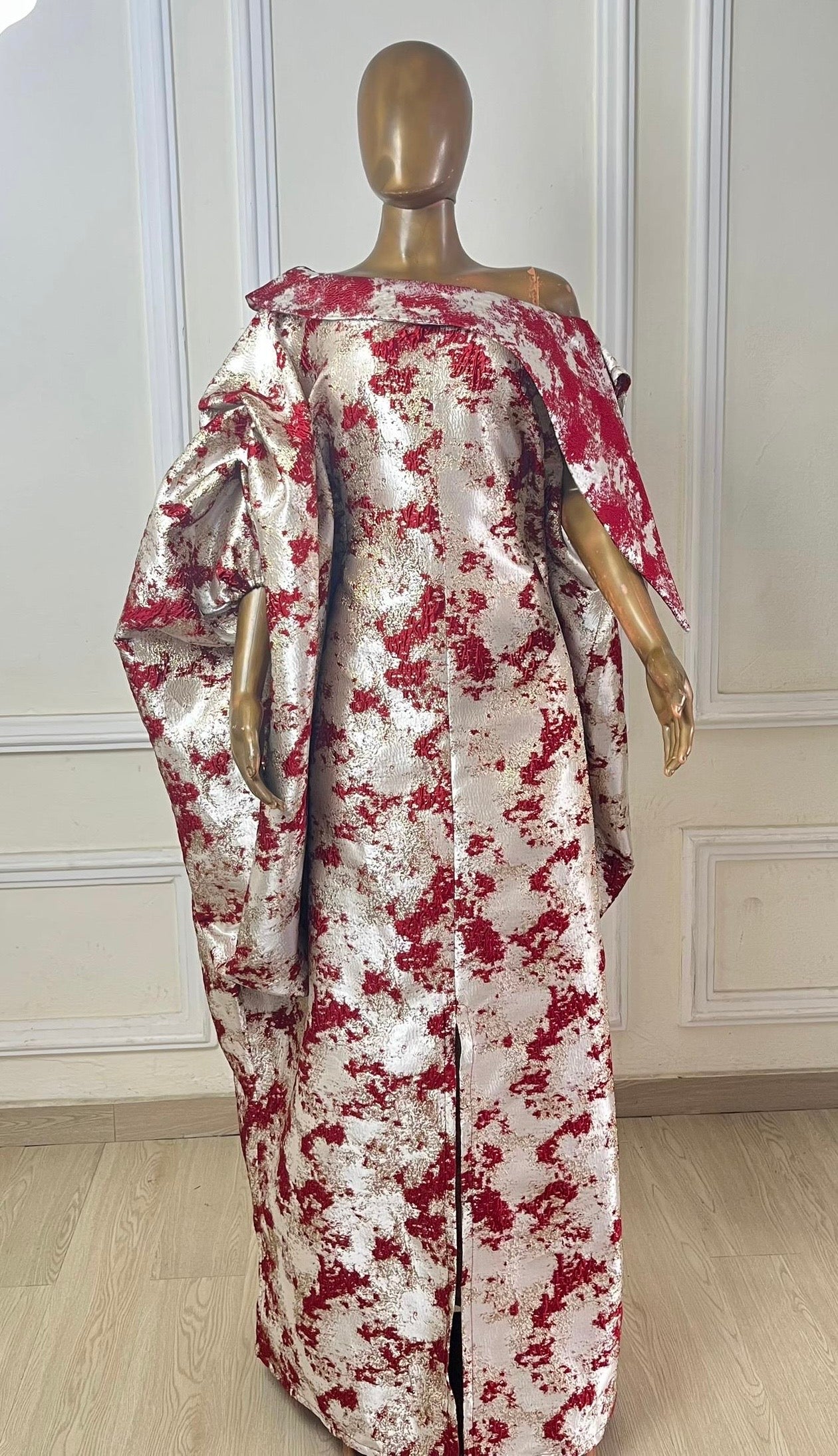 Majesty Drape Dress