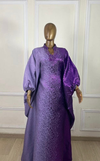 The Purple Dress