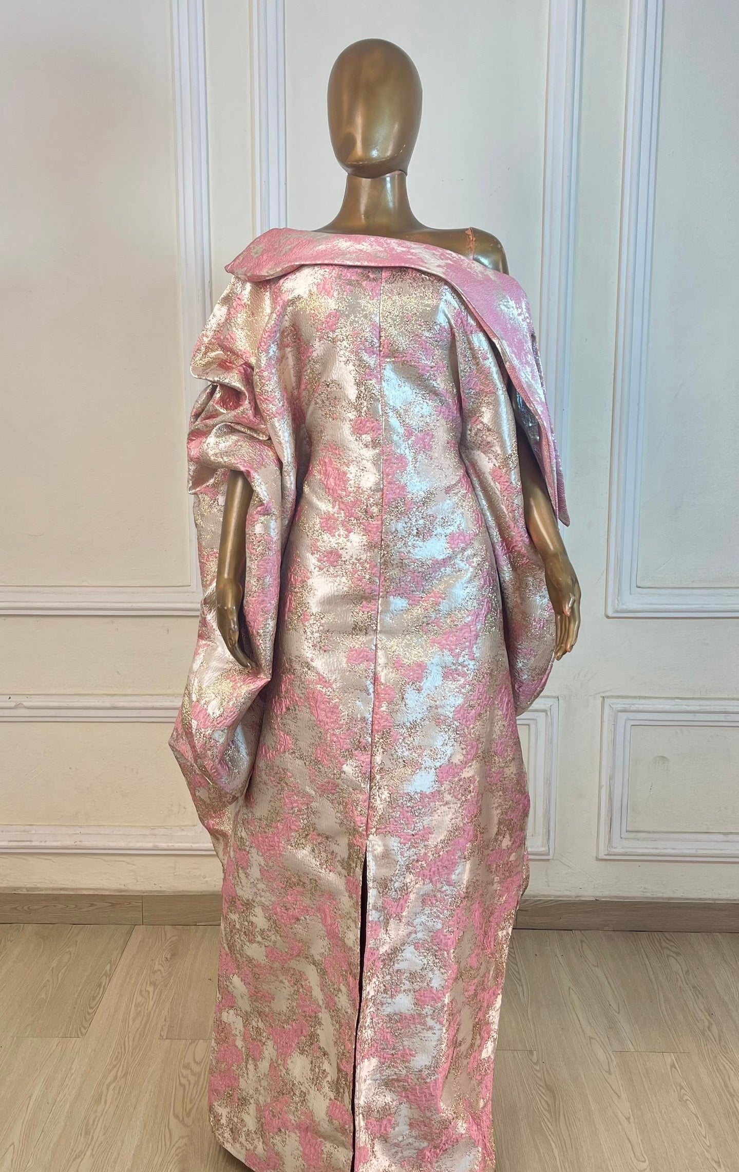 Majesty Drape Dress
