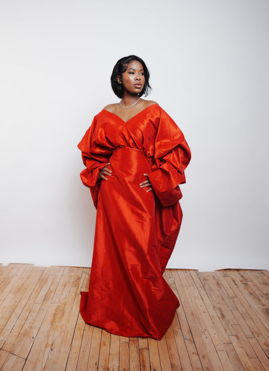 The Brighton Glow Dress