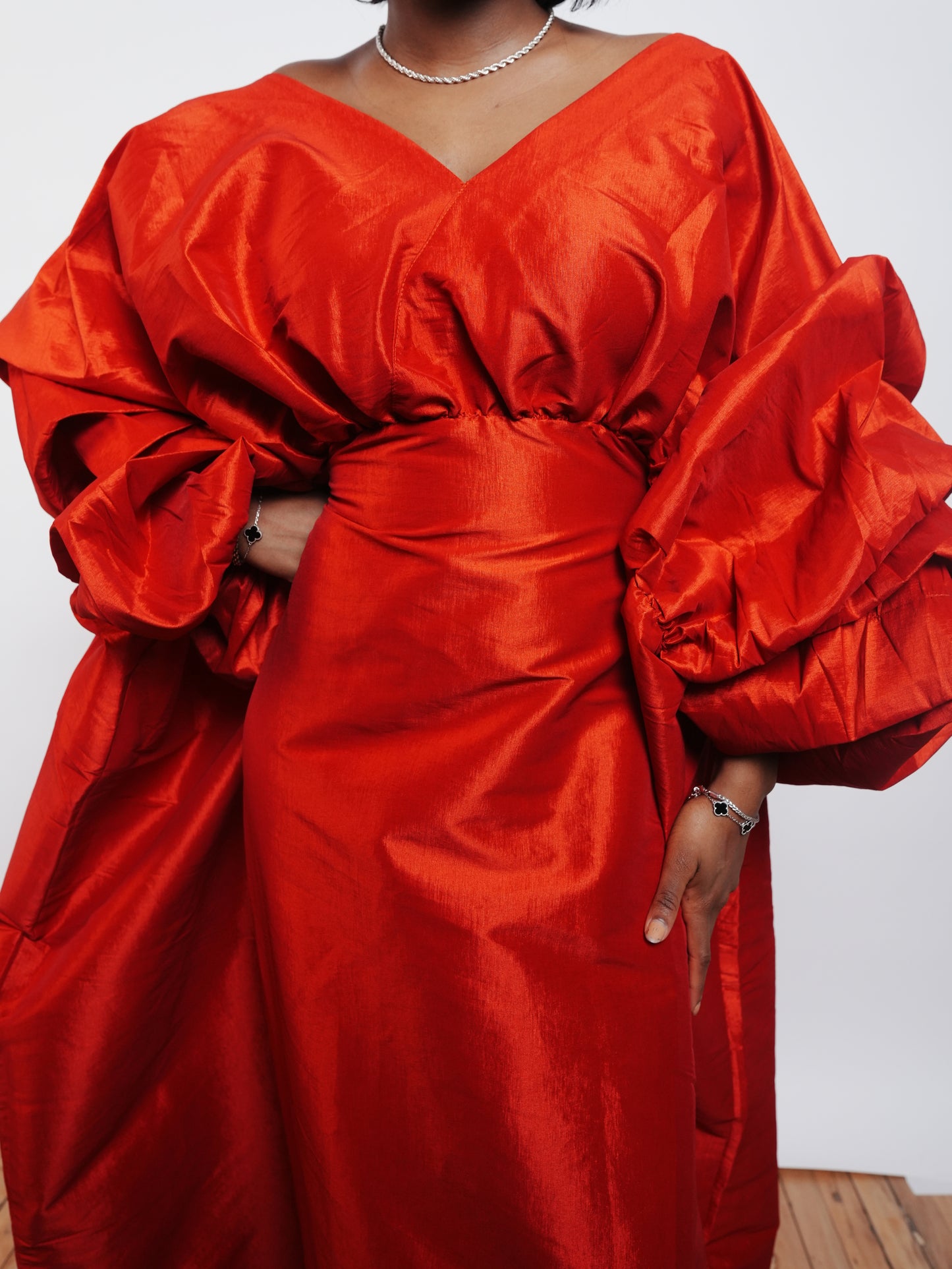 The Brighton Glow Dress