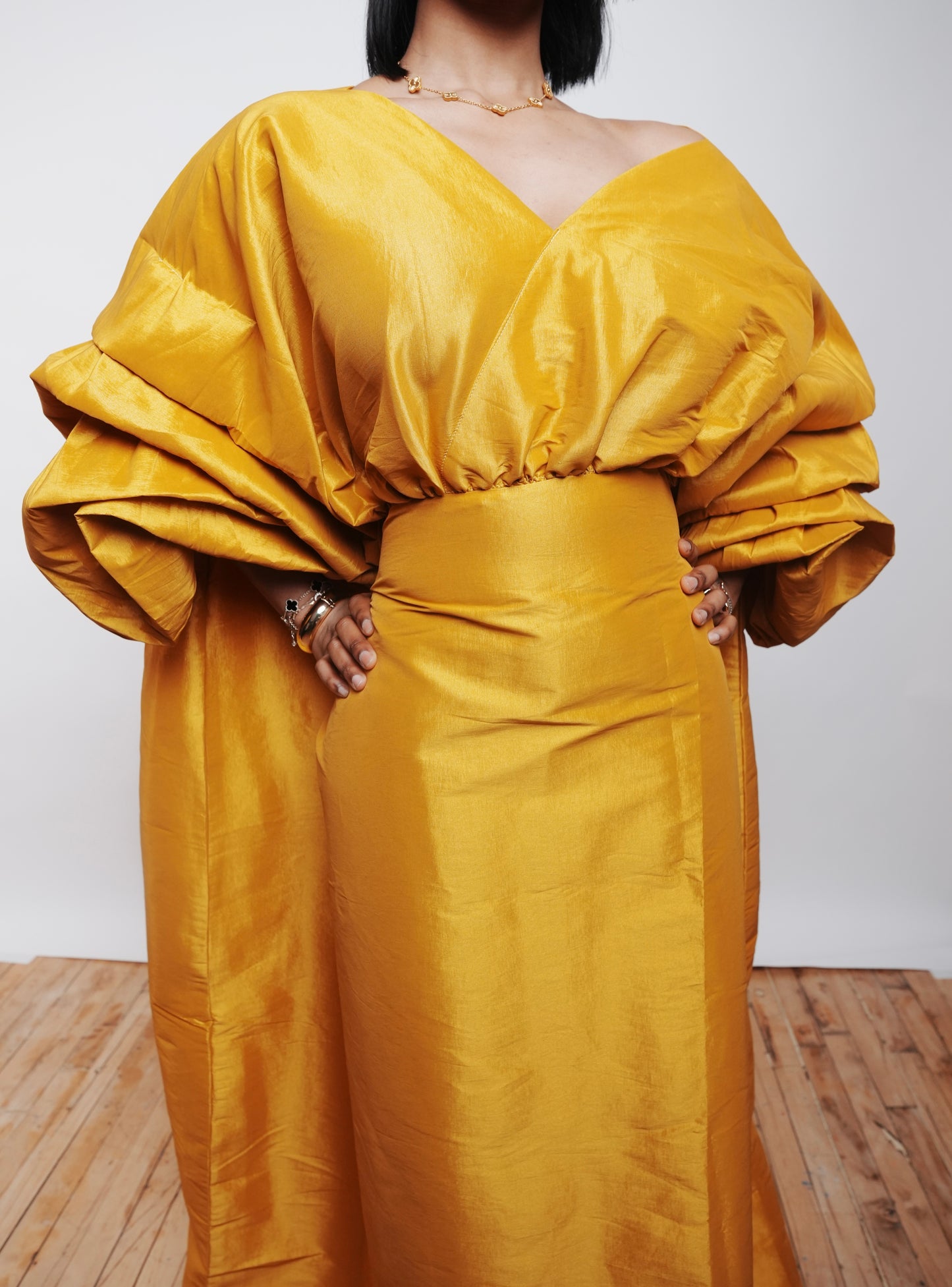 The Brighton Glow Dress