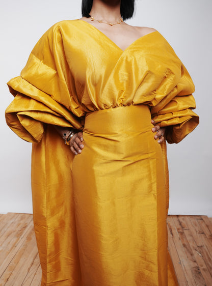 The Brighton Glow Dress