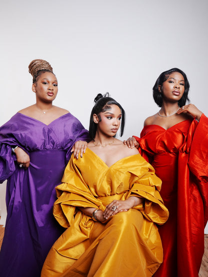 The Brighton Glow Dress