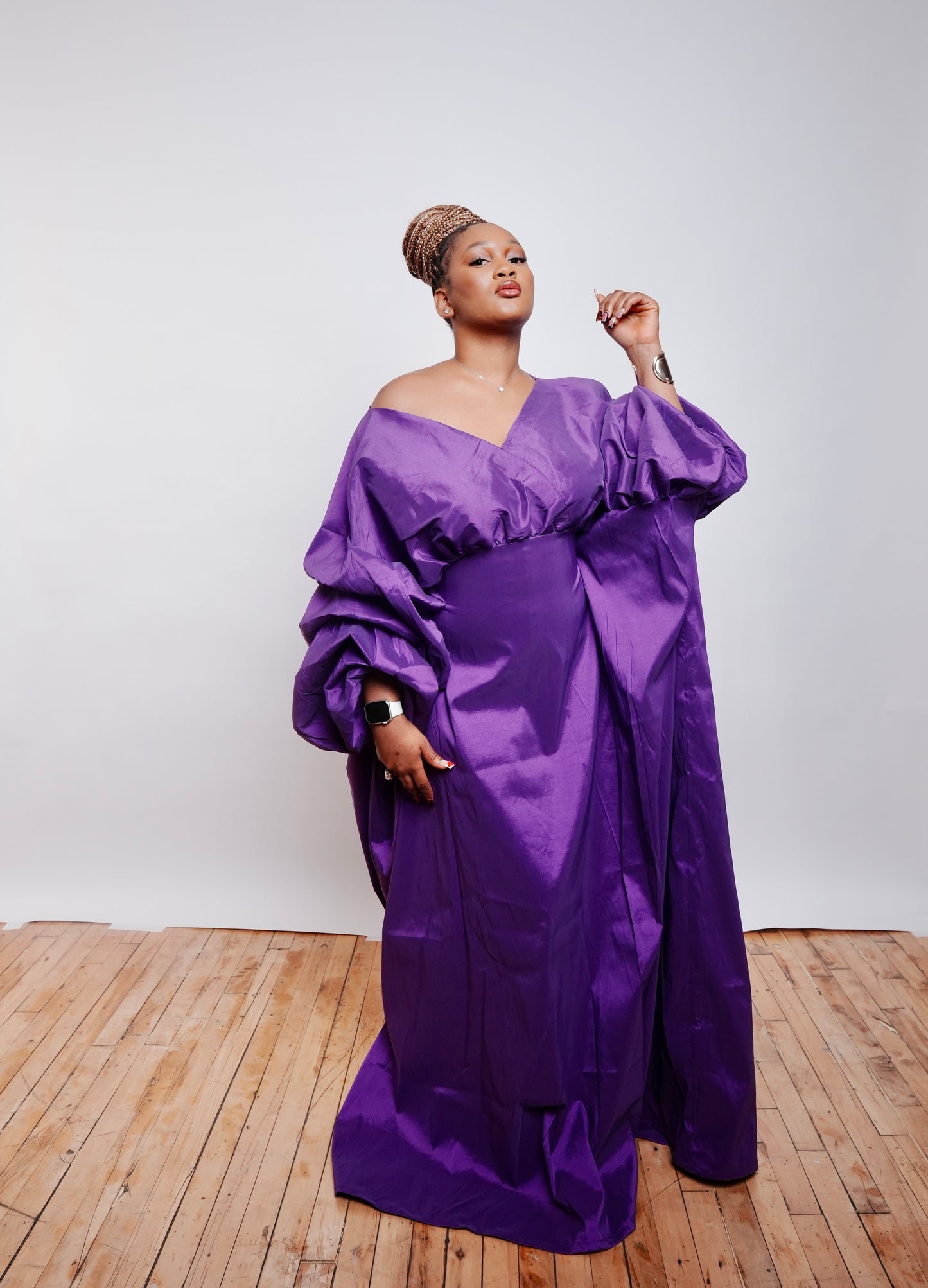 The Brighton Glow Dress