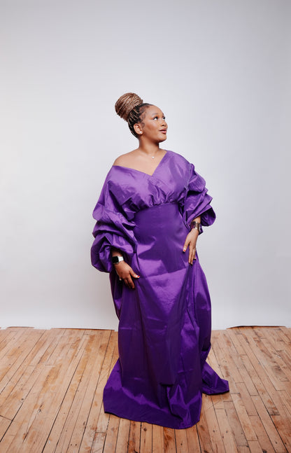 The Brighton Glow Dress