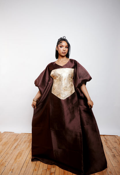 Regal Aura dress