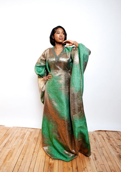 Royal Fuchsia Luxe Bubu