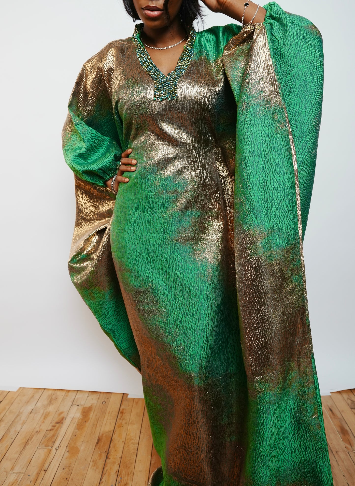 Royal Fuchsia Luxe Bubu