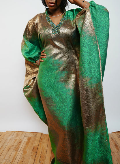 Royal Fuchsia Luxe Bubu