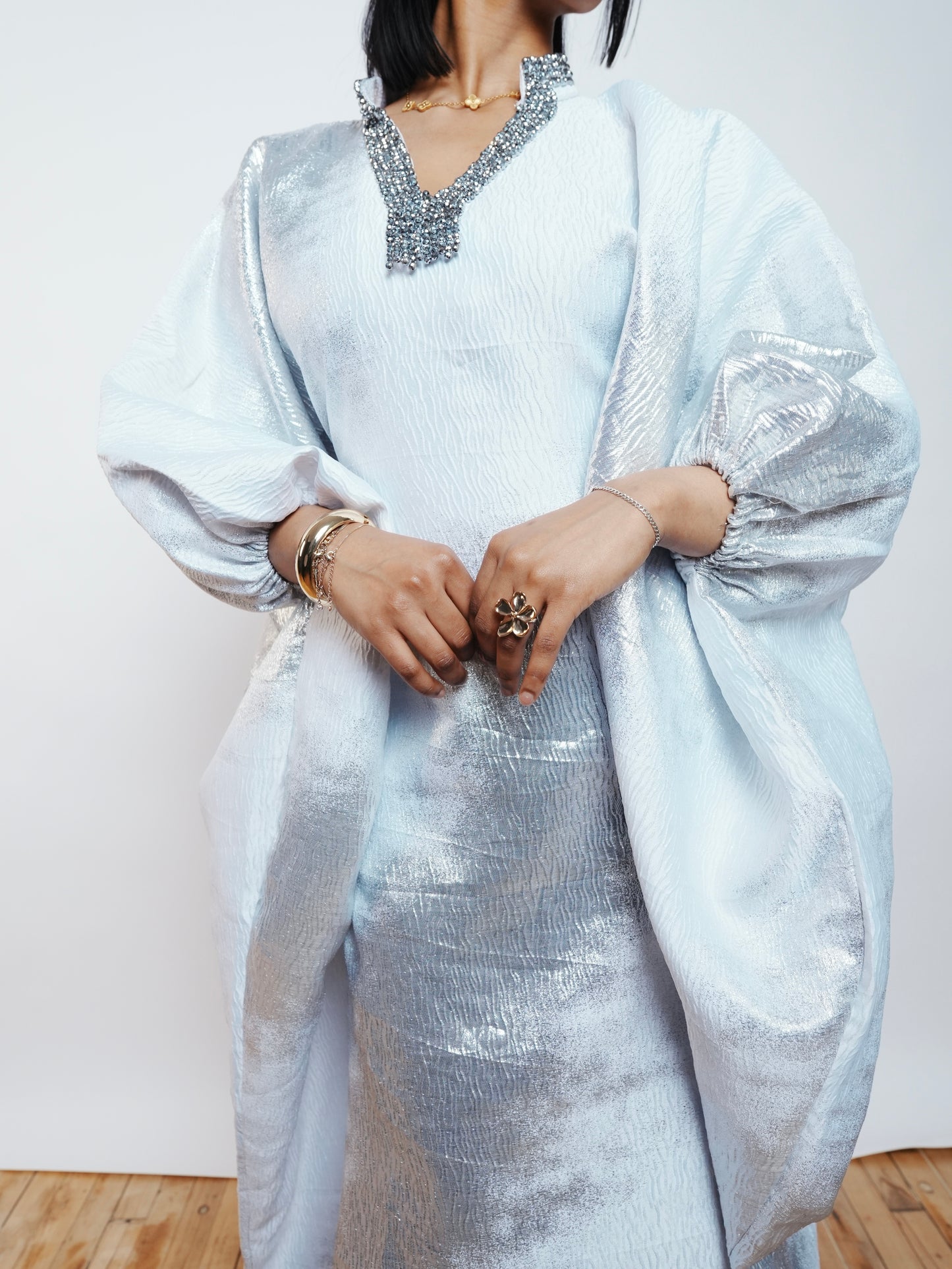 Royal Fuchsia Luxe Bubu