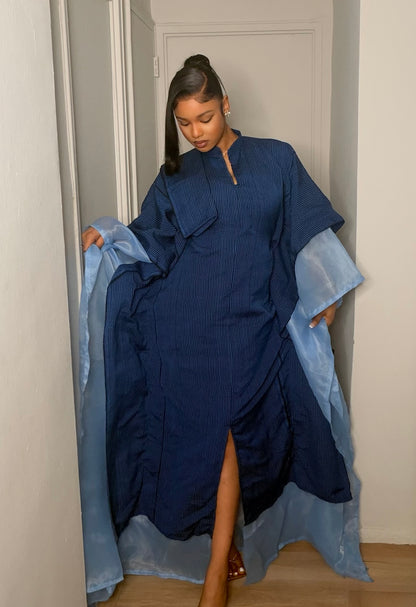 Fulani Midnight Flow Bubu