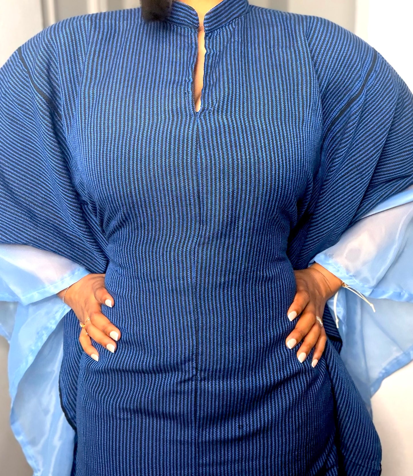 Fulani Midnight Flow Bubu