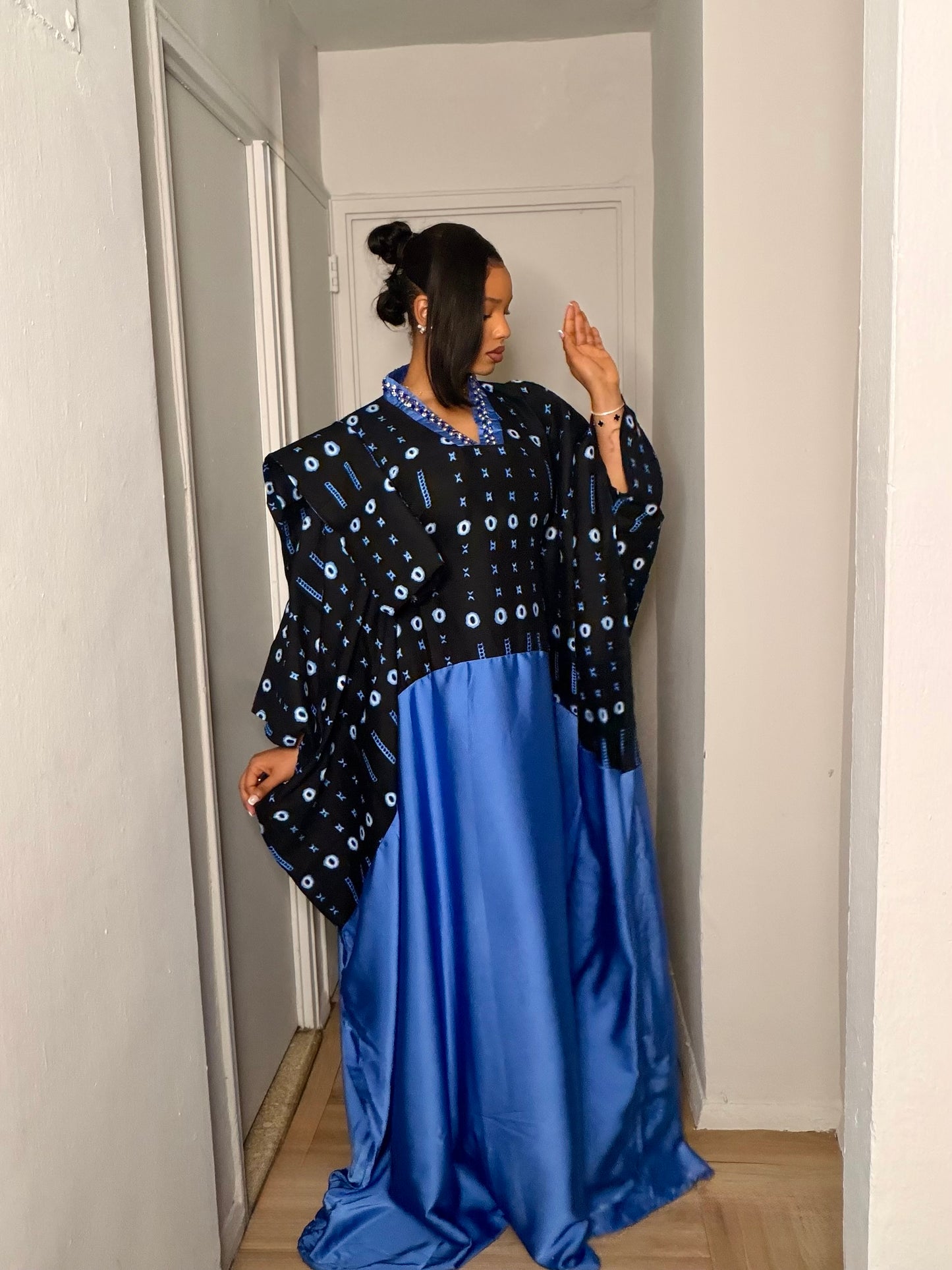 Fulani Grace Bubu