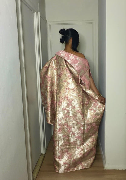 Majesty Drape Dress