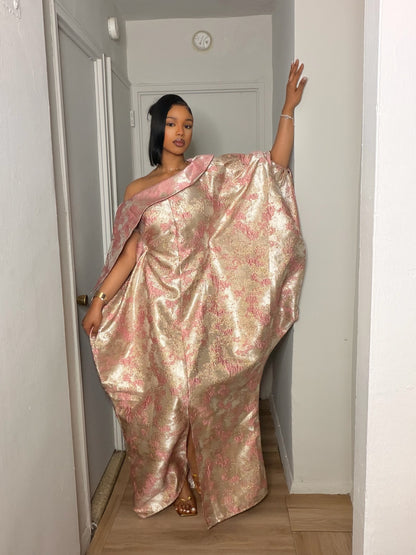 Majesty Drape Dress