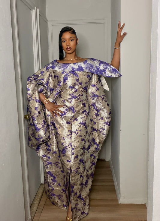 Majesty Drape Dress