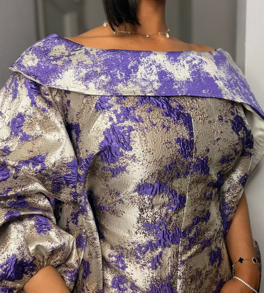 Majesty Drape Dress