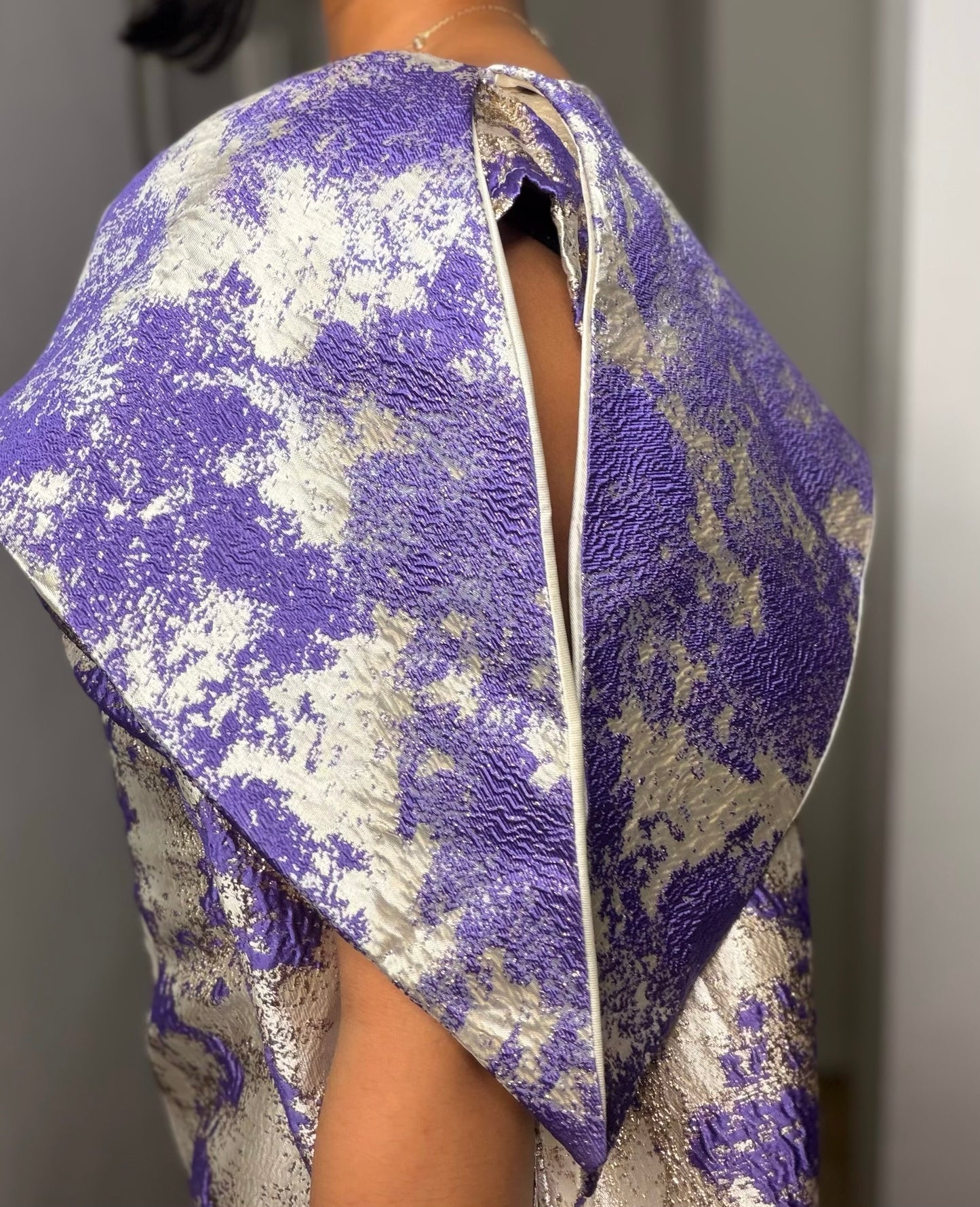 Majesty Drape Dress