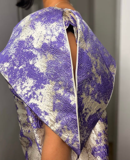 Majesty Drape Dress