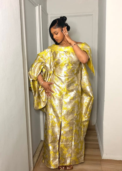 Majesty Drape Dress