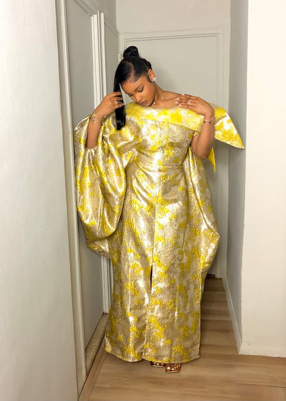 Majesty Drape Dress
