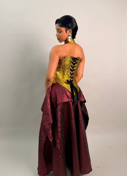 Zahara Royal Set