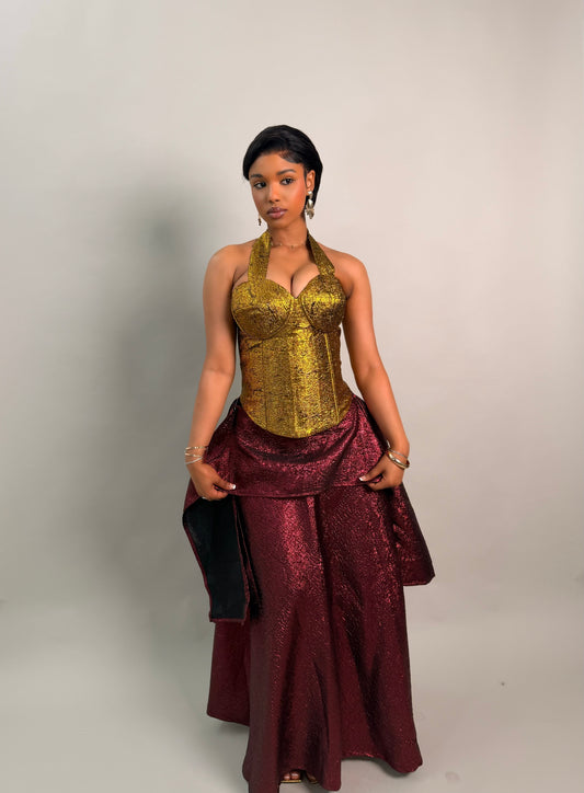 Zahara Royal Set