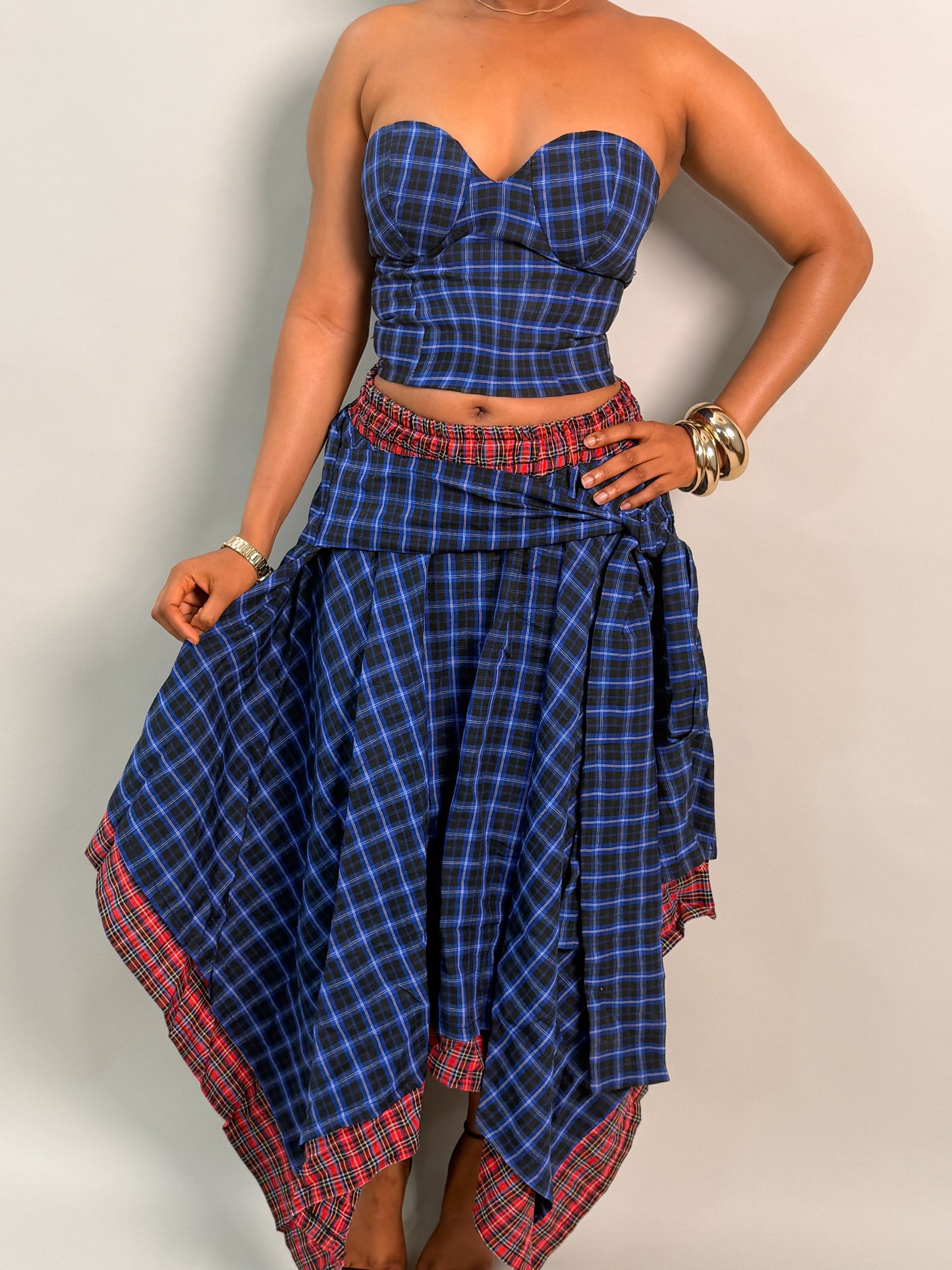 The Blue Set