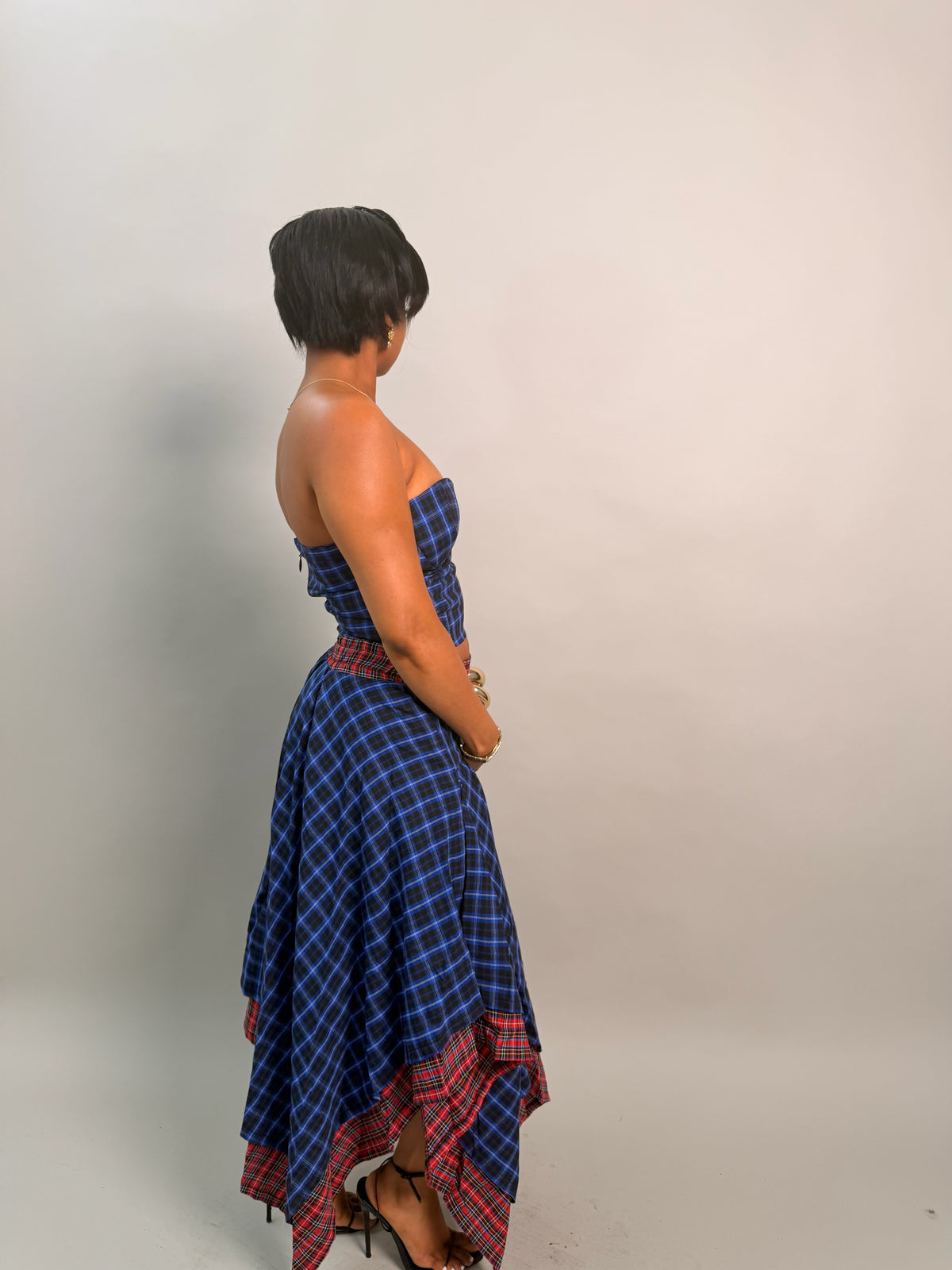 The Blue Set