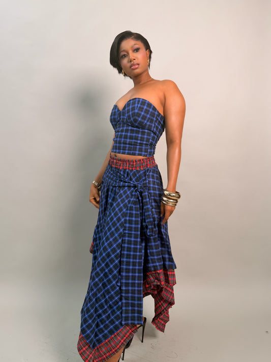 The Blue Set