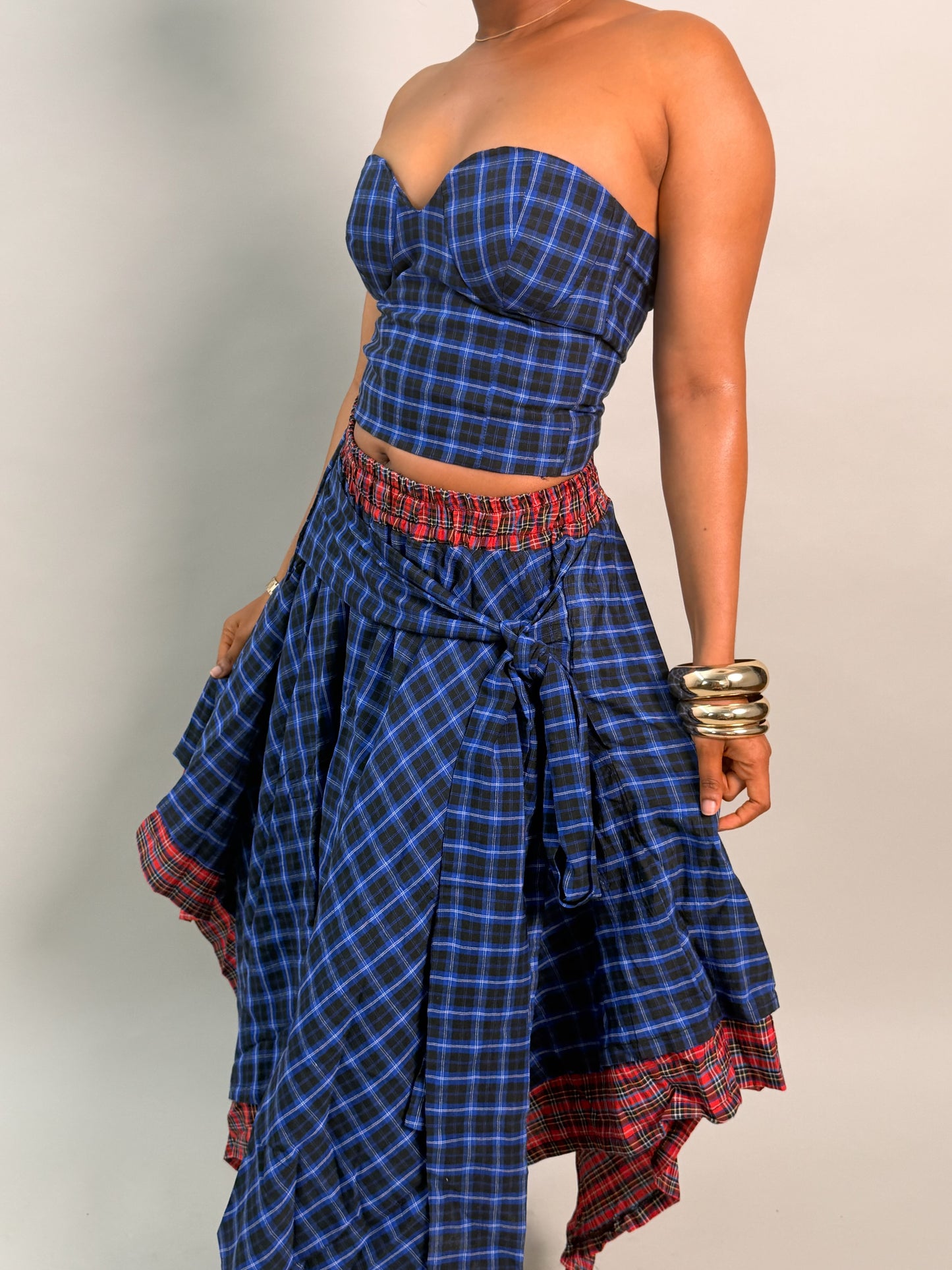 The Blue Set
